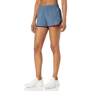 adidas Women’s Marathon 20 Shorts(Wonder Steel/Black)