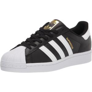 adidas Women’s Superstar Sneaker(Core Black/White/Core Black)