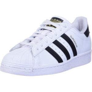 adidas Women’s Superstar Sneaker(White/Core White)