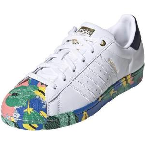 adidas Women’s Superstar Sneaker(White/White/Legend Ink)