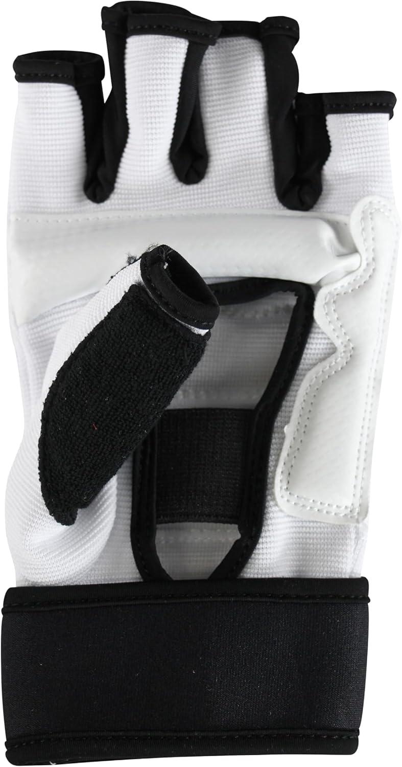 imageadidas WT Approved Taekwondo Hand Protector Fighter GlovesXSmall