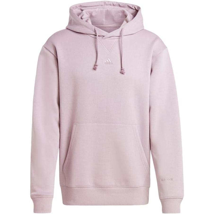 imageALL SZN Fleece HoodiePreloved Fig
