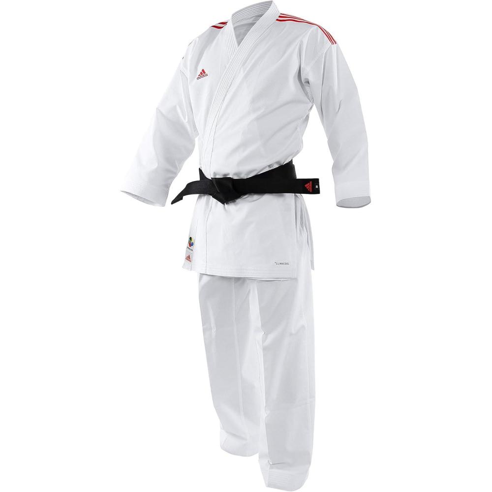 imageAdidas ADILIGHT Karate UniformVerm