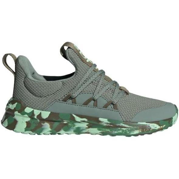 imageLite Racer Adapt 50 SlipOn Lace ShoesSilver GreenPreloved GreenSemi Gre