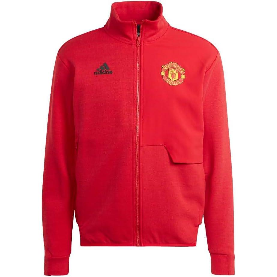 imageManchester United Anthem JacketReal Red