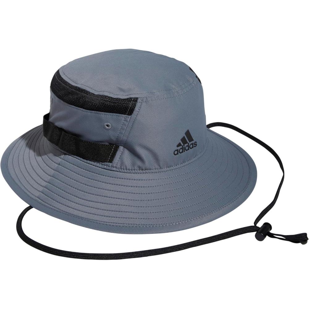 imageMens Victory 4 Bucket by adidasGreyBlack