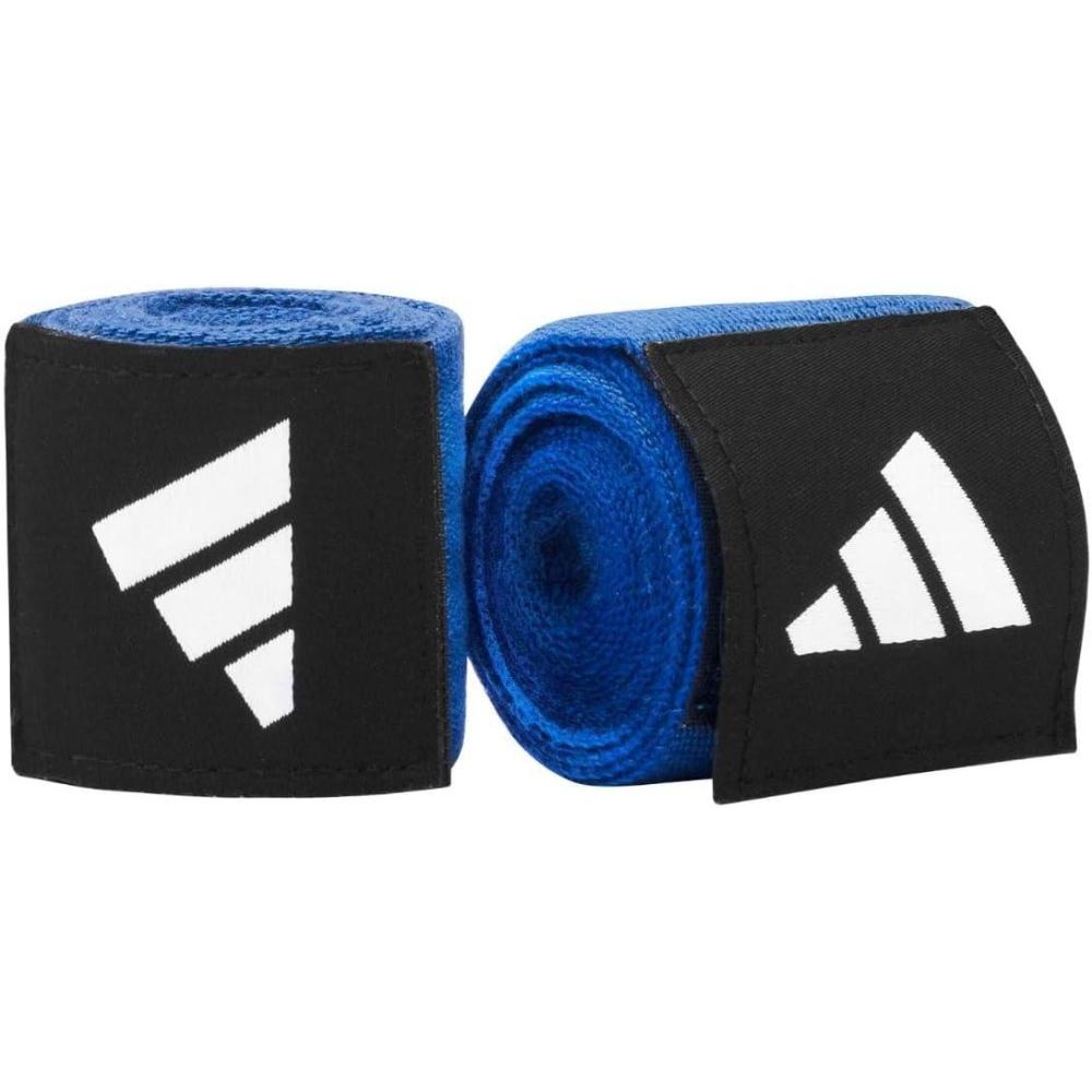 imageadidas Boxing Hand Wrap  for Men Women UnisexBLUE