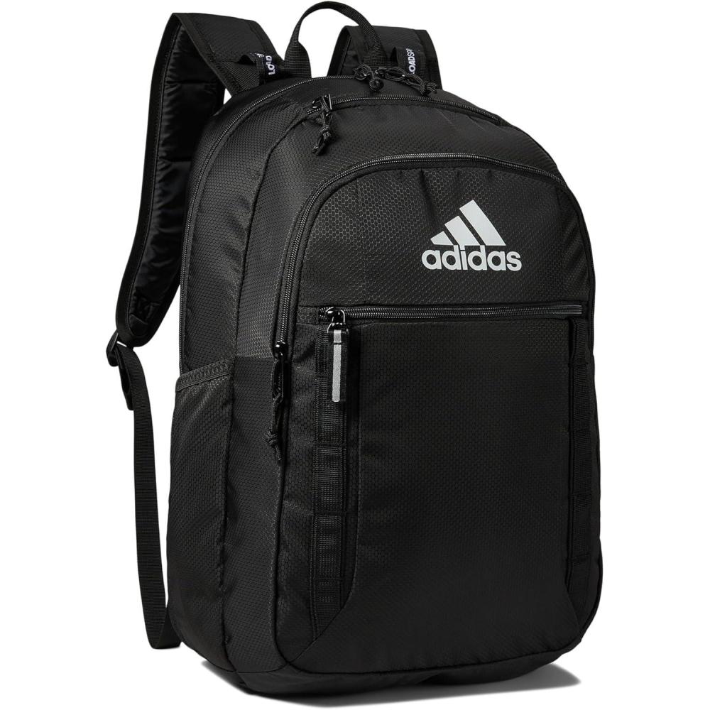 imageadidas Excel Backpack  Insulated Lunch Bag BlackWhite  BlackWhite OSFA70BlackWhite