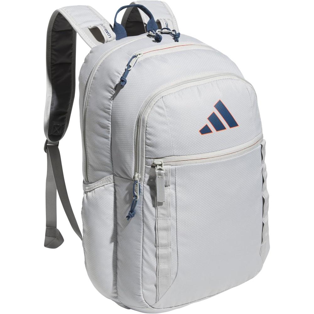 imageadidas Excel Backpack  Insulated Lunch Bag BlackWhite  BlackWhite OSFA70Grey TwoMineral Blue