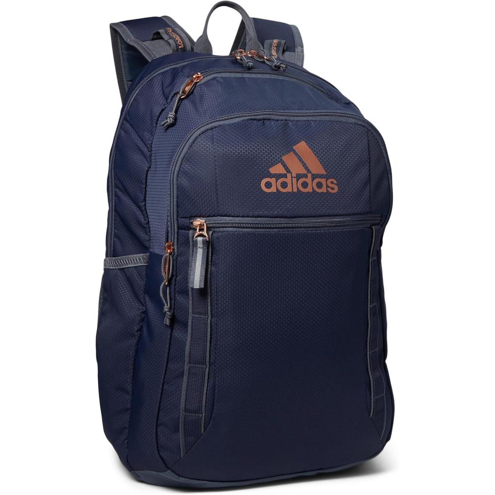 imageadidas Excel Backpack  Insulated Lunch Bag BlackWhite  BlackWhite OSFA70Shadow NavyOnix GreyRose Gold