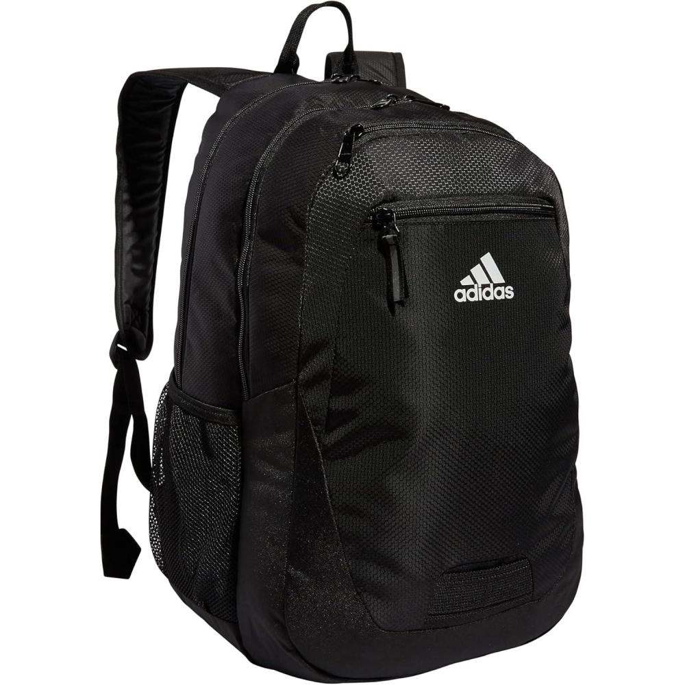 imageadidas Foundation Backpack  Excel Insulated Lunch Bag Splatter Blue  SplatterBlackScarlet OSFABlackWhite