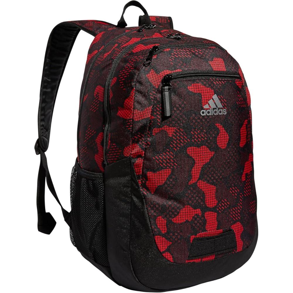 imageadidas Foundation Backpack  Excel Insulated Lunch Bag Splatter Blue  SplatterBlackScarlet OSFANomad Digi Camo Vivid RedblackBlackSilver Metallic