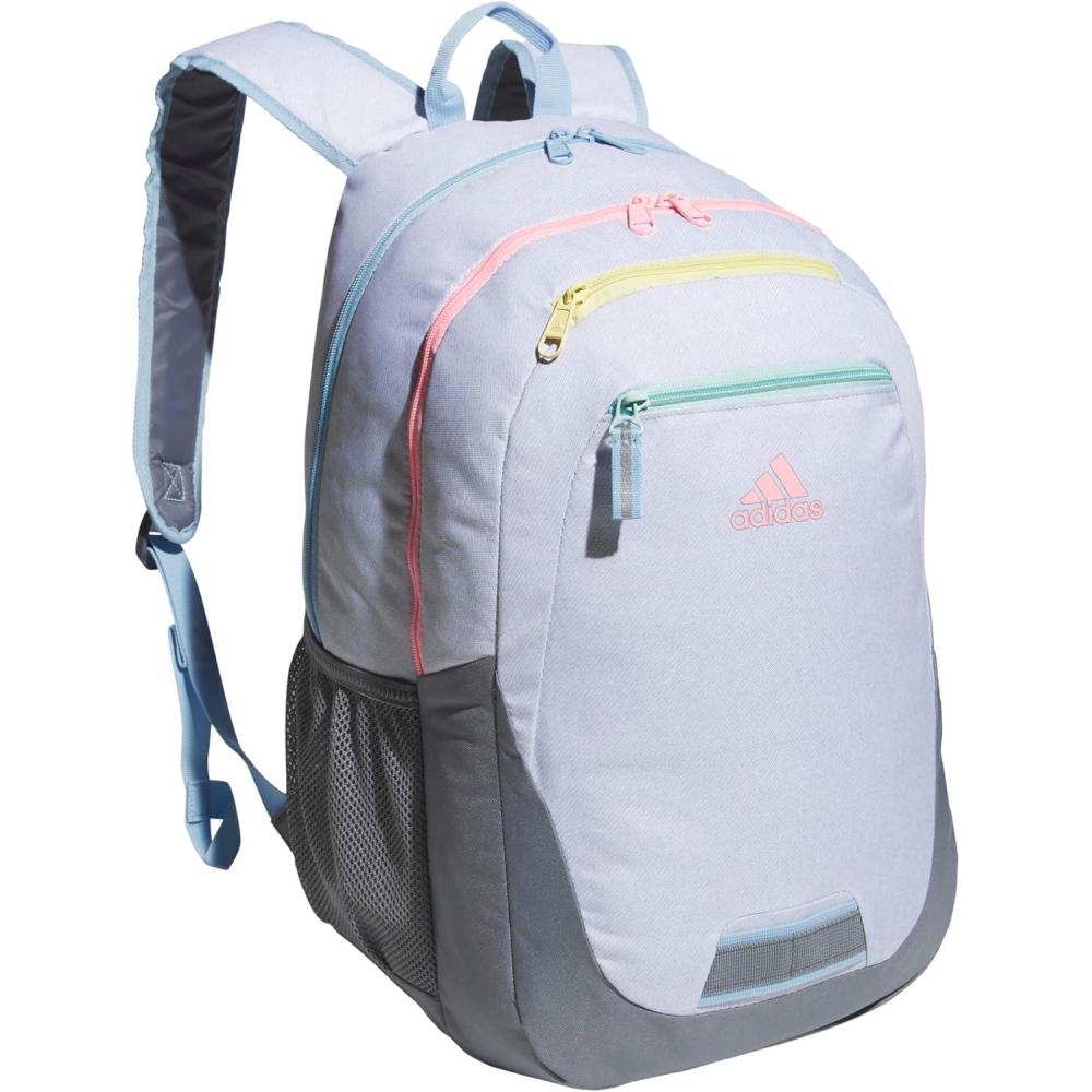 imageadidas Foundation Backpack  Excel Insulated Lunch Bag Splatter Blue  SplatterBlackScarlet OSFATwill WhitePink SparkGrey