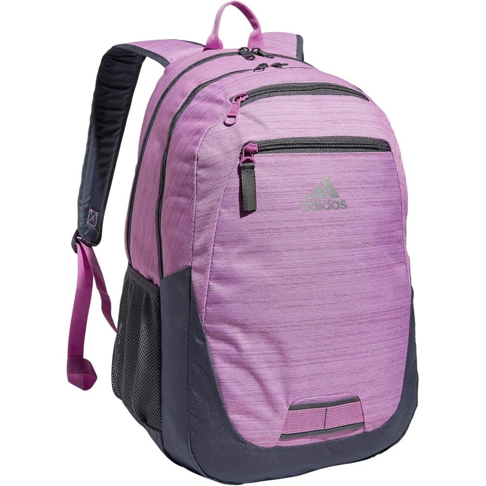 imageadidas Foundation Backpack  Excel Insulated Lunch Bag Splatter Blue  SplatterBlackScarlet OSFATwo Tone Bliss Lilacsemi Pulse LilacOnix GreySilver Metallic
