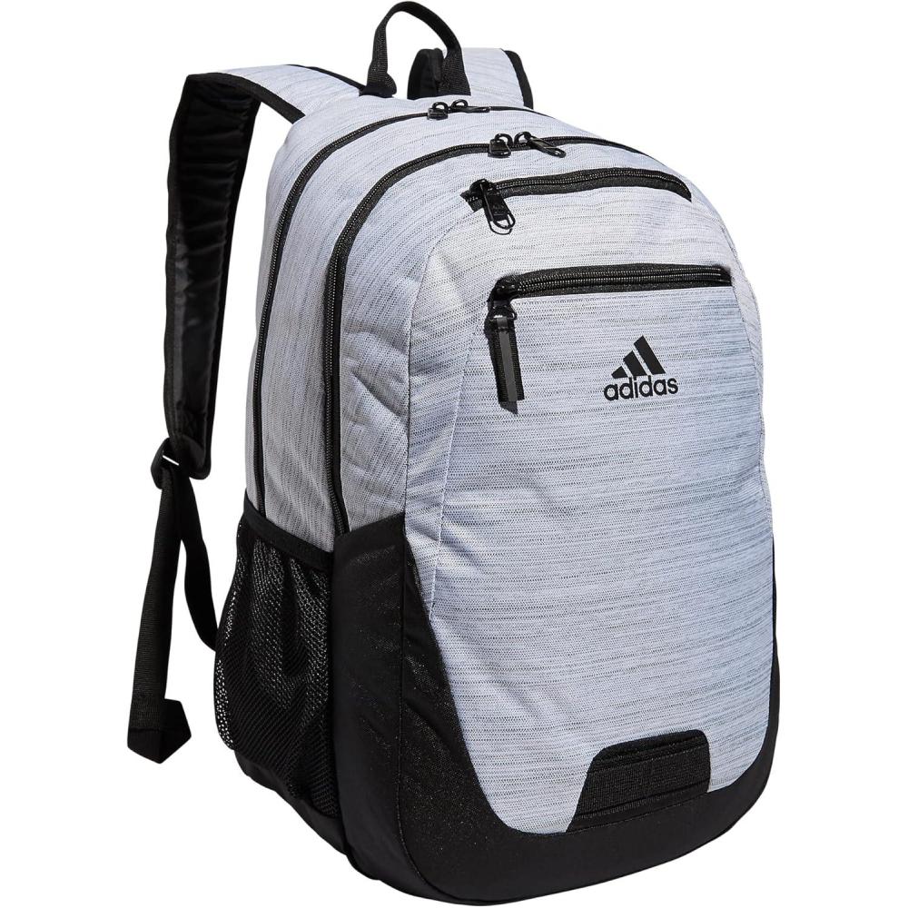 imageadidas Foundation Backpack  Excel Insulated Lunch Bag Splatter Blue  SplatterBlackScarlet OSFATwo Tone WhiteBlack