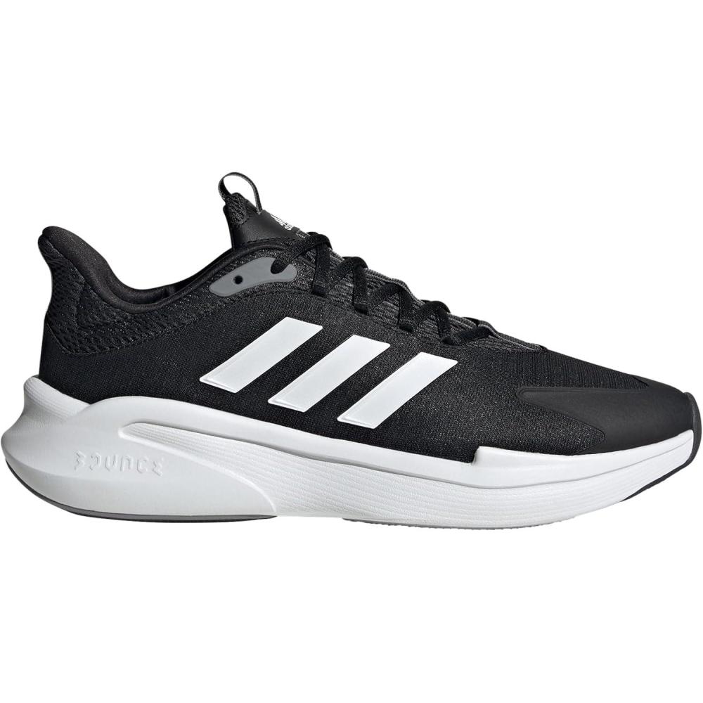 imageadidas Mens Alphaedge  SneakerBlackWhiteGrey