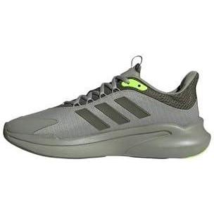 imageadidas Mens Alphaedge  SneakerGreenBlack