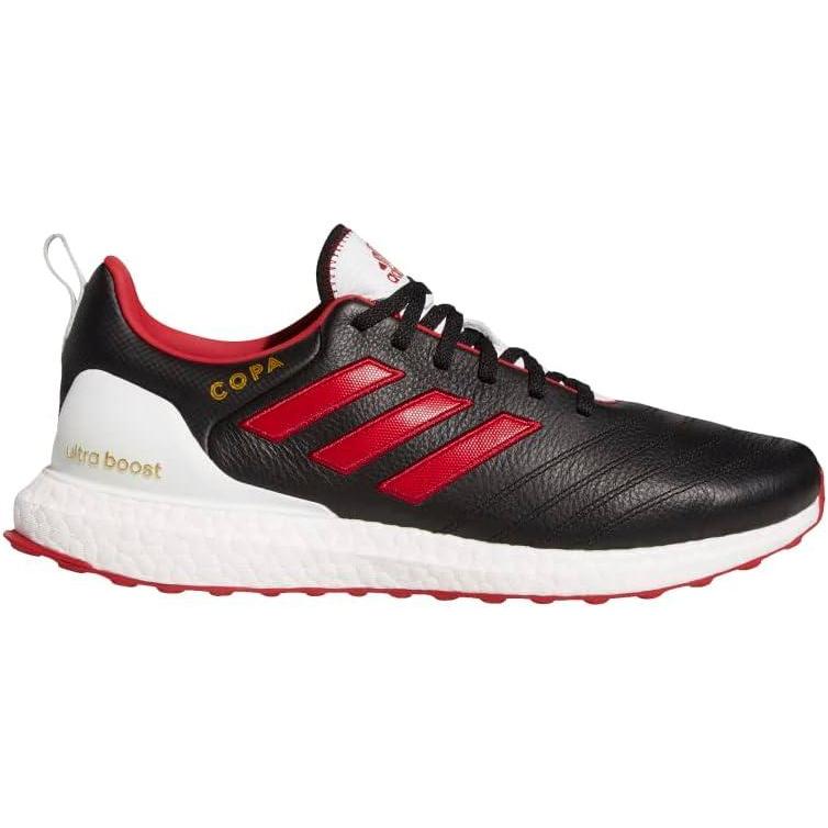imageadidas Mens Portland Timbers Ultraboost DNA x Copa Running ShoesCore BlackTeam Victory RedCloud Wh