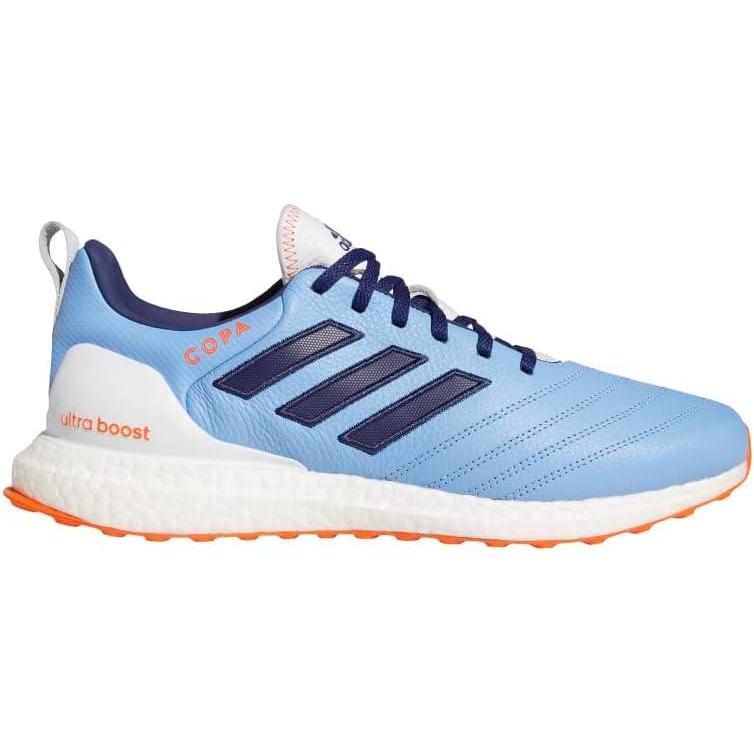 imageadidas Mens Portland Timbers Ultraboost DNA x Copa Running ShoesLight BlueCollegiate NavyCloud Whi