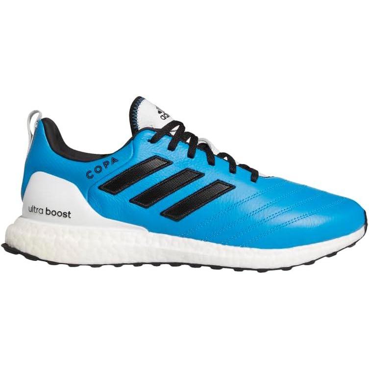 imageadidas Mens Portland Timbers Ultraboost DNA x Copa Running ShoesShock BlueDark BlueCloud White