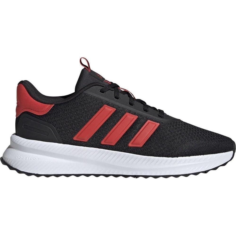 imageadidas Mens XPLR Path SneakerCore Black Bright Red Ftwr White