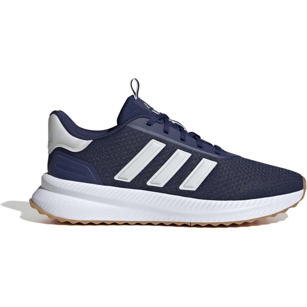 imageadidas Mens XPLR Path SneakerDkblue Cwhite Gum3