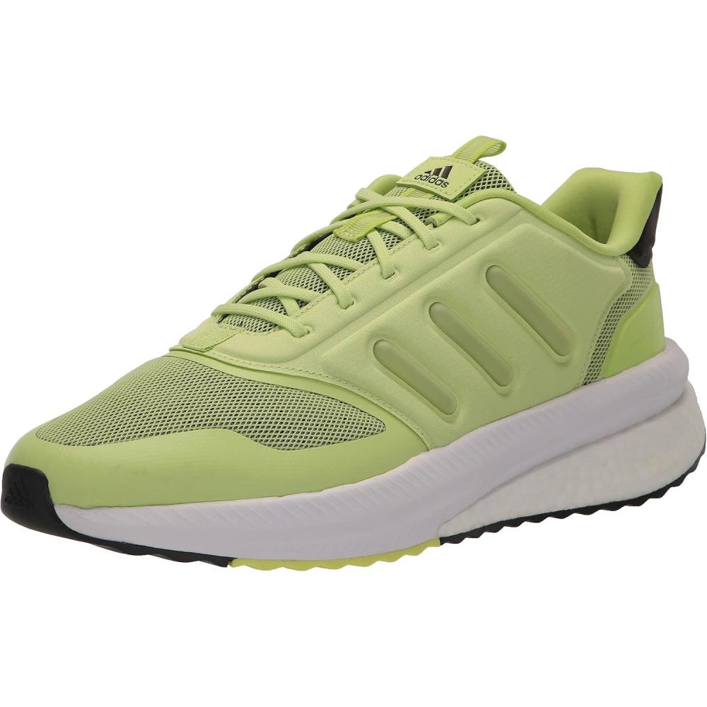 imageadidas Mens XPLR Path SneakerPulse LimePulse LimeCore Black