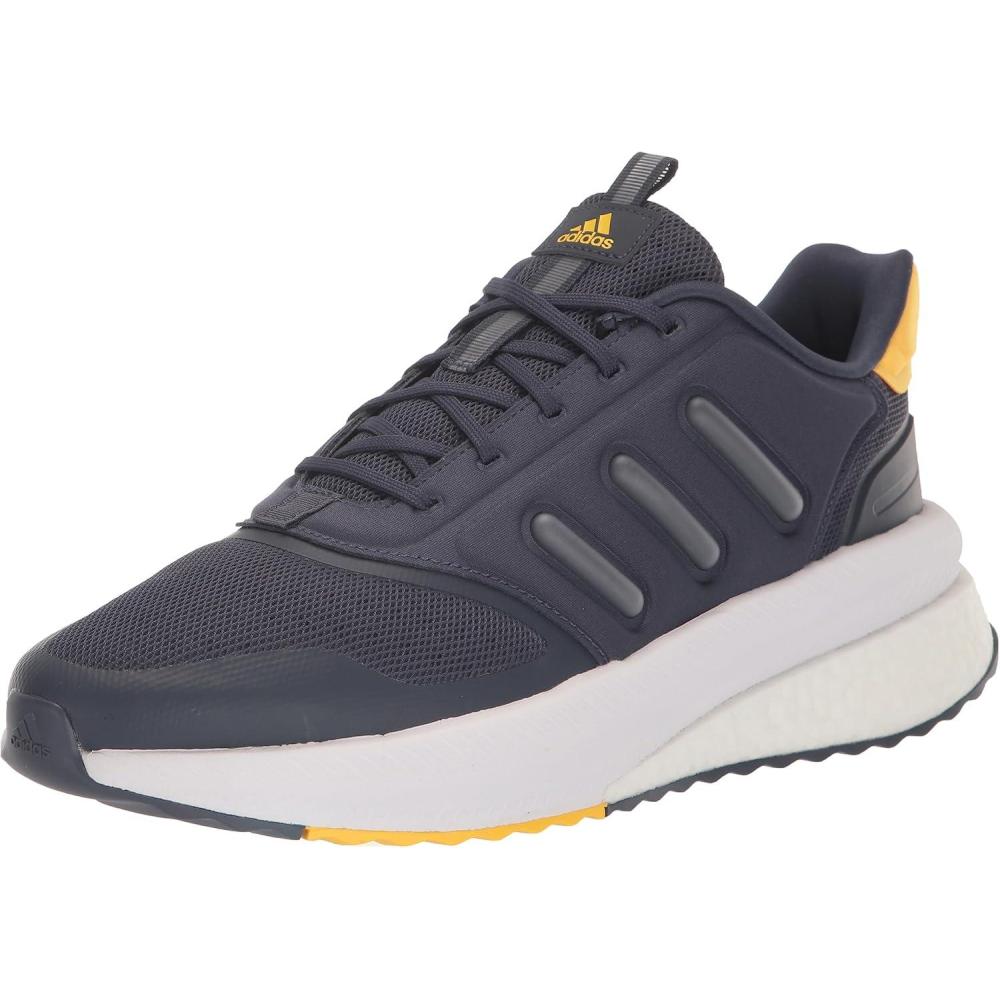 imageadidas Mens XPLR Path SneakerShadow NavyShadow NavyBold Gold