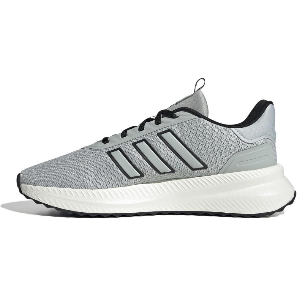 imageadidas Mens XPLR Path SneakerWonder SilverBlackBlack