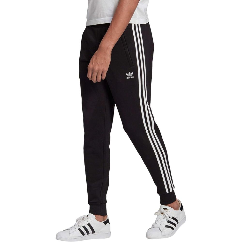 imageadidas Originals Mens 3stripes PantsBlack
