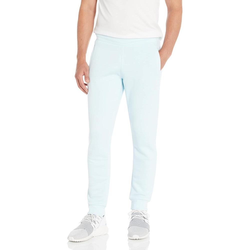 imageadidas Originals Mens Adicolor Essentials Trefoil JoggersAlmost Blue