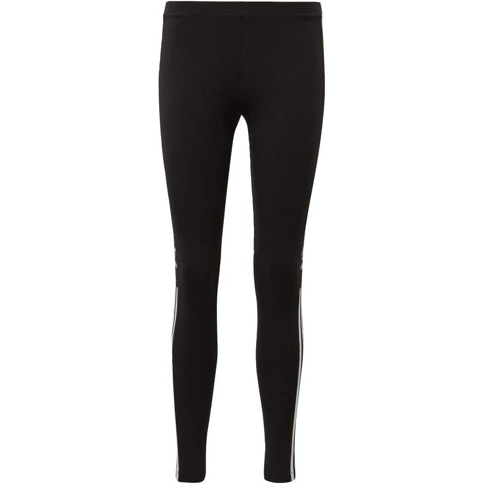 imageadidas Originals Womens Loungewear Trefoil TightsBlack