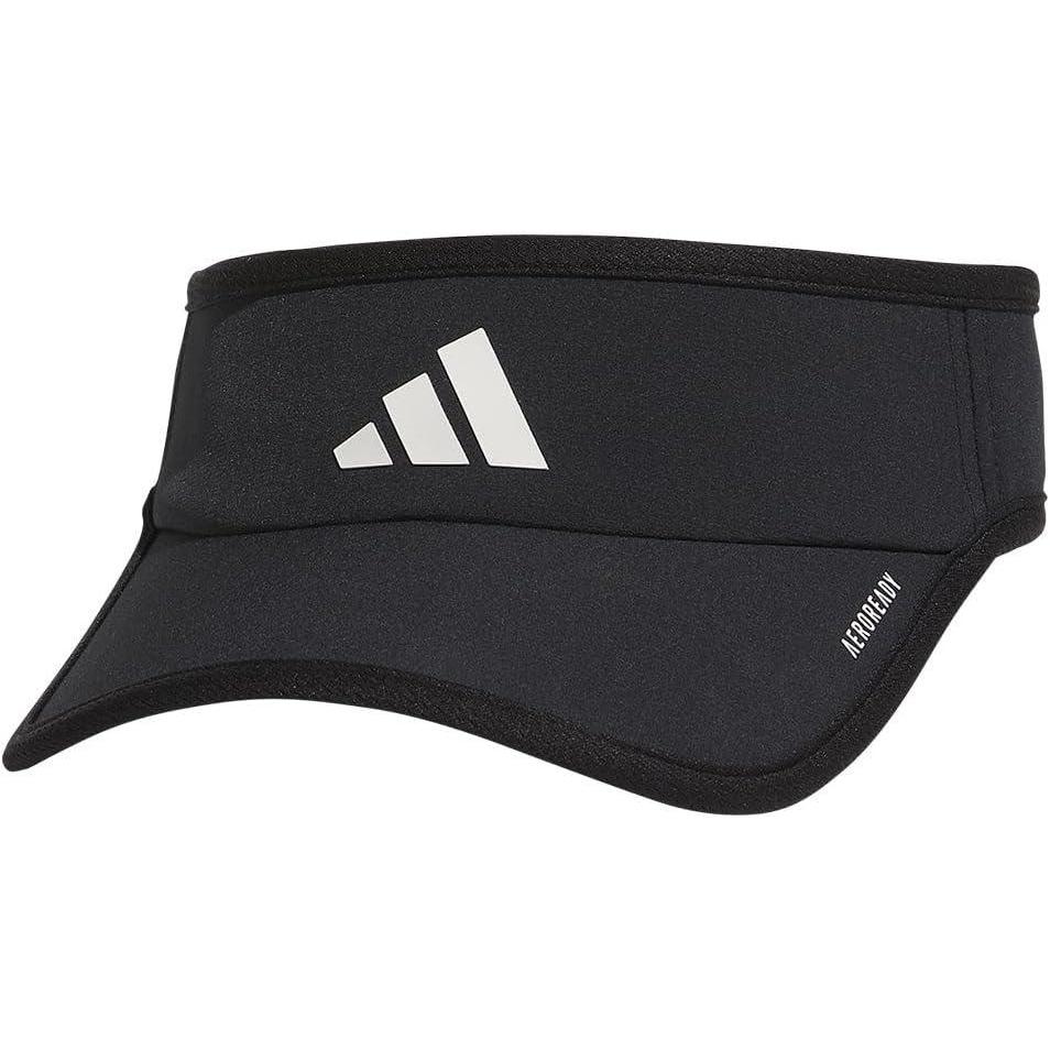 imageadidas Superlite Sun Visor Hat for Women Sport Performance Outdoor ActivitiesBlackWhite30