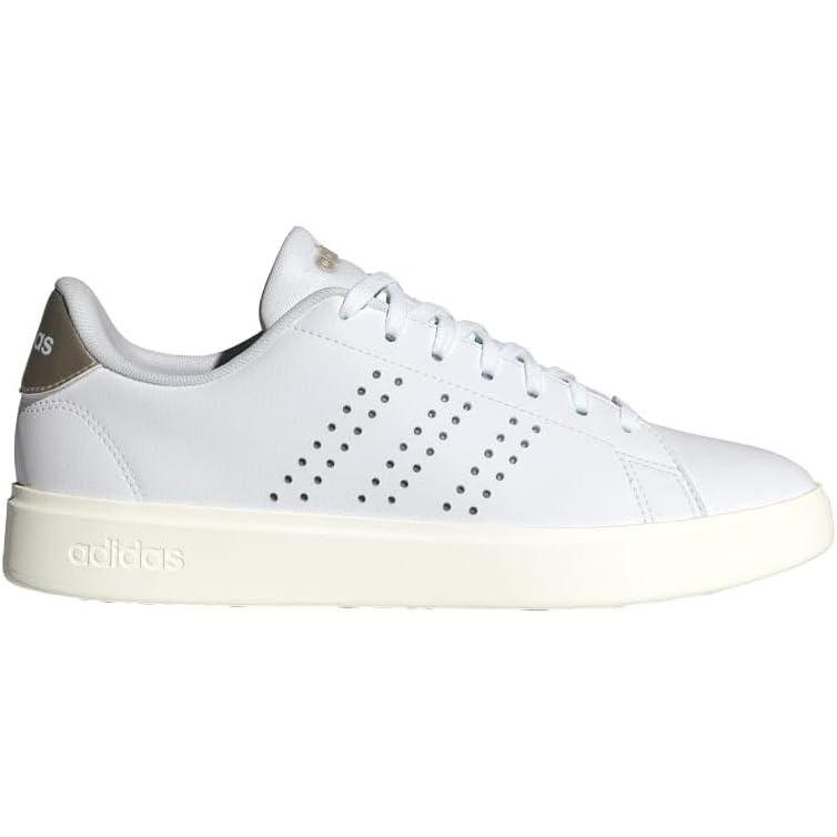 imageadidas Womens Advantage 20 SneakerGrey SixCyber MetallicOff White