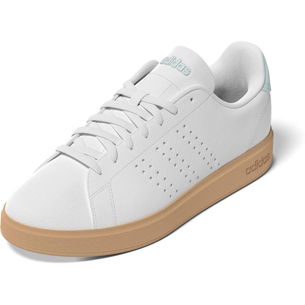 imageadidas Womens Advantage 20 SneakerWhiteWhiteHalo Mint