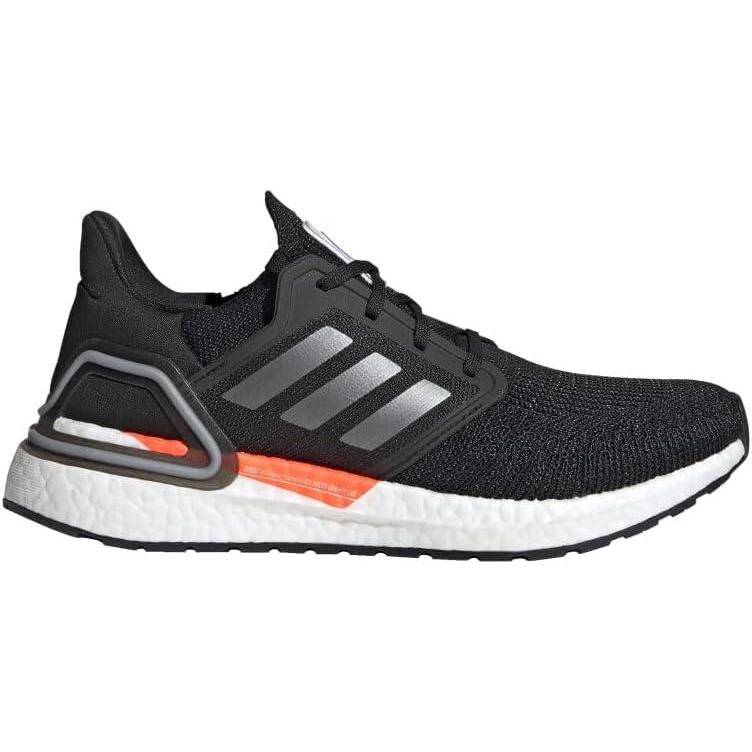 imageadidas Womens Fashion Sneakers Running ShoeCore BlackIron MetallicCarbon