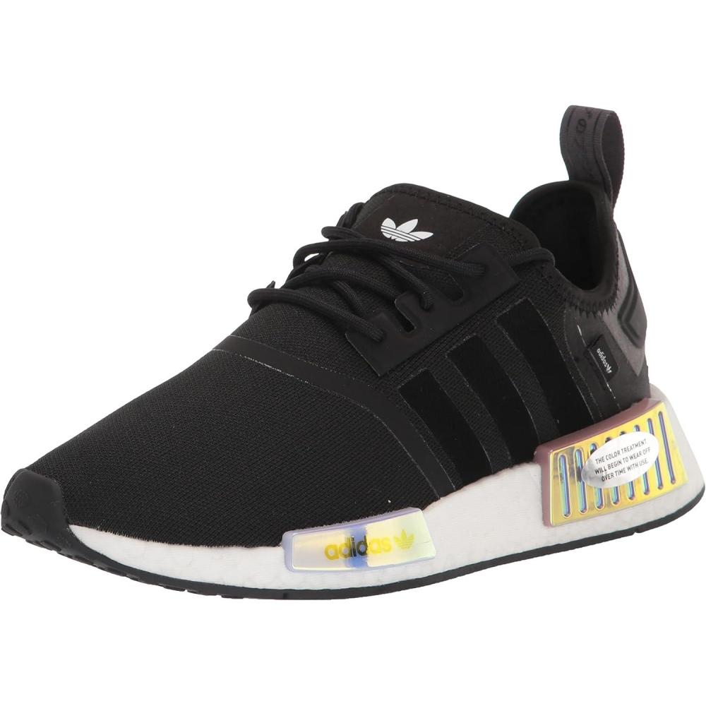 imageadidas Womens NMDr1 SneakerCore BlackCore BlackMagic Mauve