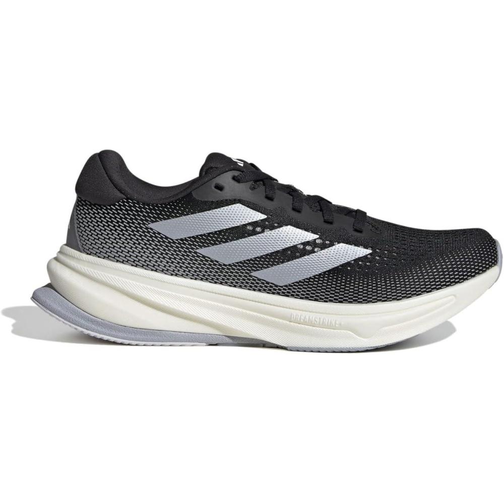 imageadidas Womens Supernova RiseCblack Halsil Dshgry