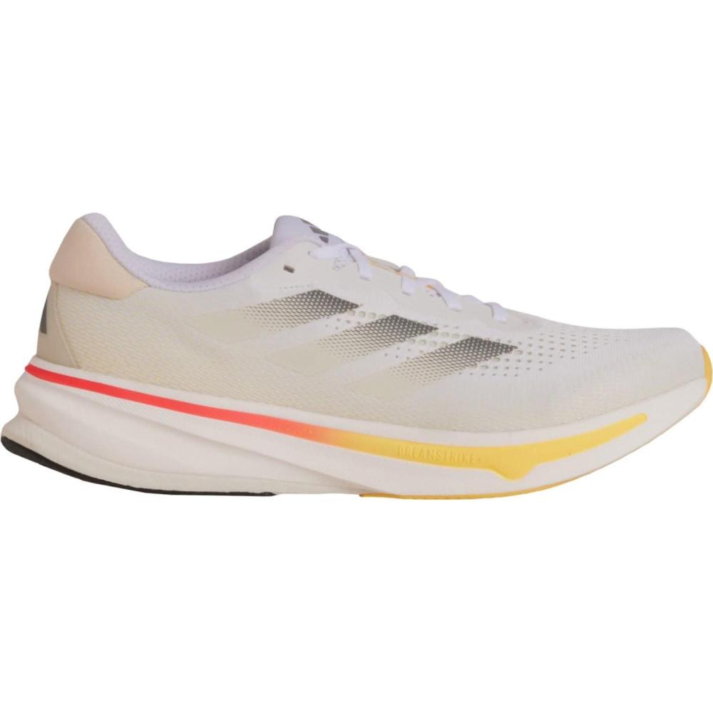 imageadidas Womens Supernova RiseFootwear WhiteIron MetallicSpark