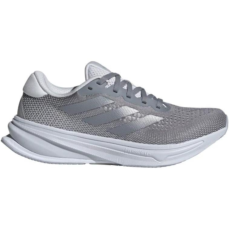 imageadidas Womens Supernova RiseGreySilver MetallicDash Grey