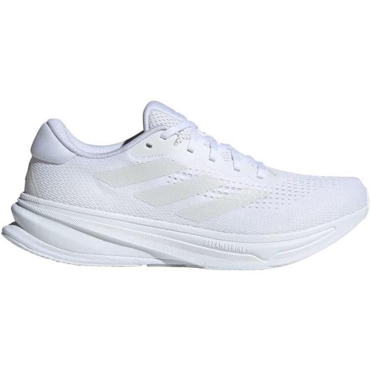 imageadidas Womens Supernova RiseWhiteCrystal WhiteBlack