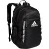 Black/White 3 Stripe Webbing