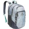 imageadidas Excel Backpack  Insulated Lunch Bag BlackWhite  BlackWhite OSFAStone Wash Semi Flash AquastoneOnix Grey