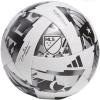 Competition White/Black/Silver Metallic