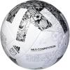 White/Silver Metallic/Black