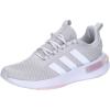Grey One Cloud White Clear Pink