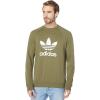 Focus Olive/White