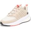 Alumina/Wonder Beige/Solar Red