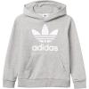 Medium Grey Heather/White