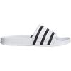 White/Black/White